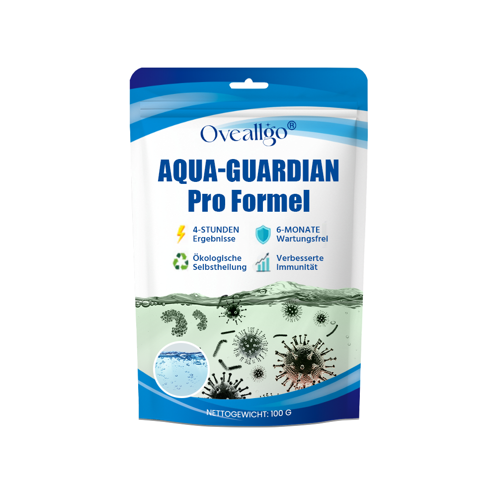 🌟 Offizieller Shop | Oveallgo® Aqua-Guardian Pro Formel