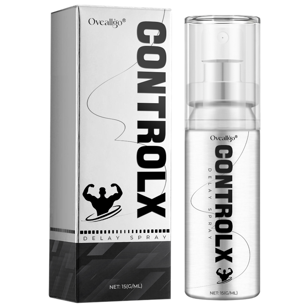 Oveallgo® ControlX Verzögerungsspray PRO