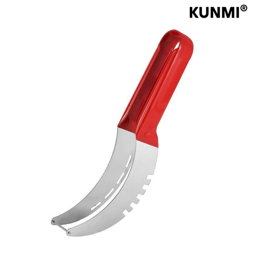 KUNMI® Multifunctional Stainless Steel Fruit Slicer