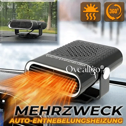 Oveallgo® Mehrzweck-Auto-Entfeuchtungsheizung