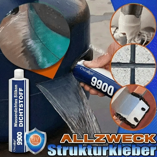 Oveallgo® Allzweck-Superklebstoff für strukturelle Abdichtungen