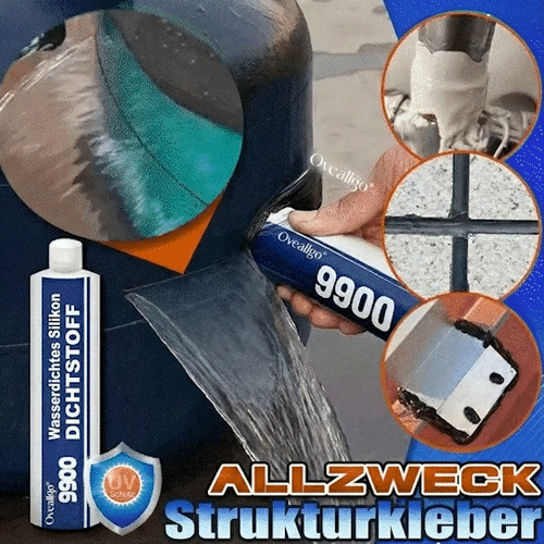 Oveallgo® Allzweck-Superklebstoff für strukturelle Abdichtungen