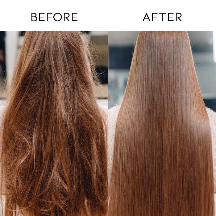 Argan & Coconut Natural Hair Treatment Hair Styling Tools Every Day And Night 