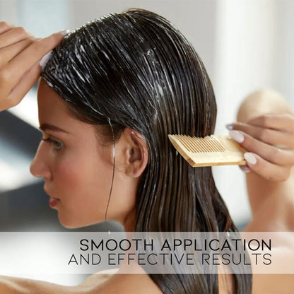 Argan & Coconut Natural Hair Treatment Hair Styling Tools Every Day And Night 