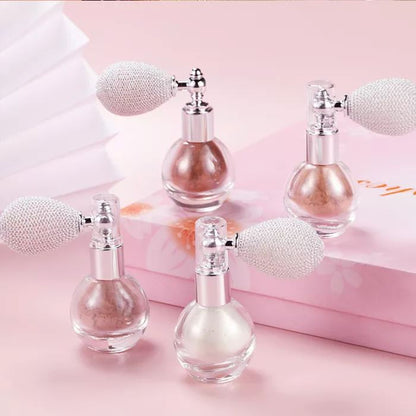 HighShine Spray On Body & Hair Glitter Make-up Every Day And Night 