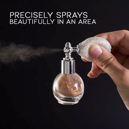 HighShine Spray On Body & Hair Glitter Make-up Every Day And Night 