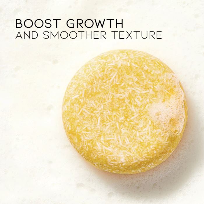 Herbal Essential Oil Infused Shampoo Bar (Ginger) Hair Styling Tools Every Day And Night 