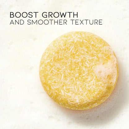 Herbal Essential Oil Infused Shampoo Bar (Ginger) Hair Styling Tools Every Day And Night 
