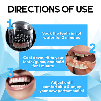 Oveallgo™ Silicone Reline Denture Set🦷