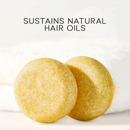 Herbal Essential Oil Infused Shampoo Bar (Ginger) Hair Styling Tools Every Day And Night 