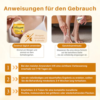Oveallgo® VitiClear Bienengift Creme Prox