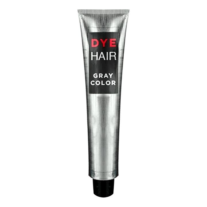 Silver Gray Hair Dye Morning Shades 