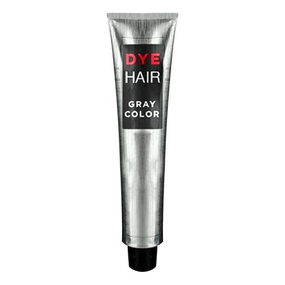 Silver Gray Hair Dye Morning Shades 