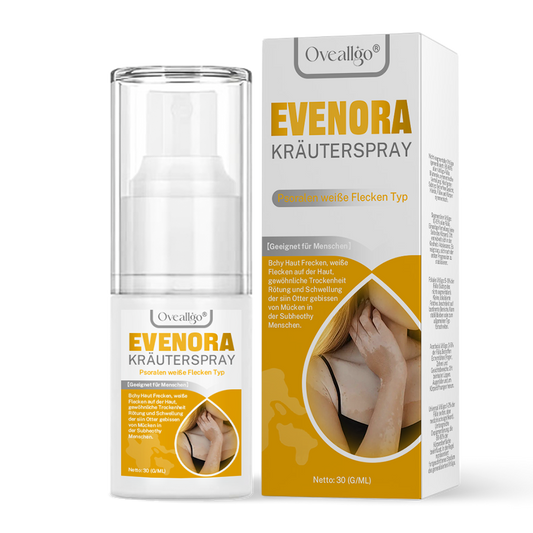 Oveallgo® Evenora Kräuterspray