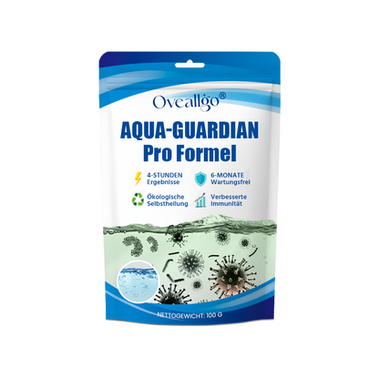 🌟 Offizieller Shop | Oveallgo® Aqua-Guardian Pro Formel