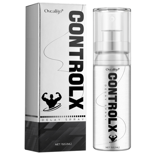 Oveallgo® ControlX Verzögerungsspray