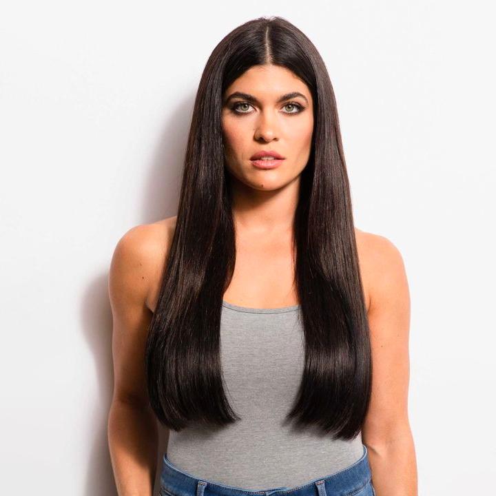 Clip-In Invisible Hair Extension Morning Shades 