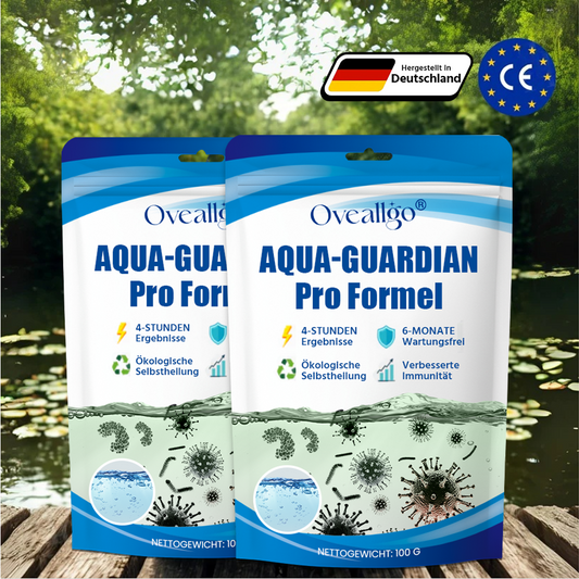 🌟 Offizieller Shop | Oveallgo® Aqua-Guardian Pro Formel
