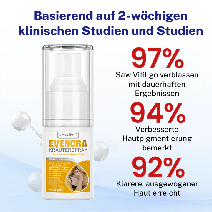 Oveallgo® Evenora Kräuterspray