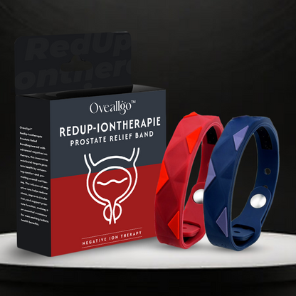 Oveallgo™ RedUp-Iontherapie Prostate Relief Band