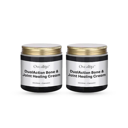 Oveallgo™ DualAction Bone & Joint Healing Cream