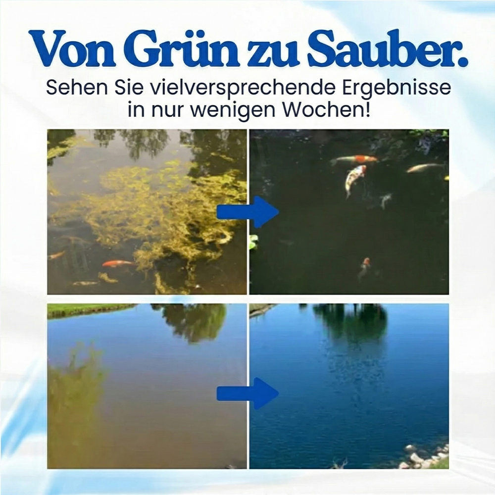 🌟 Offizieller Shop | Oveallgo® Aqua-Guardian Pro Formel