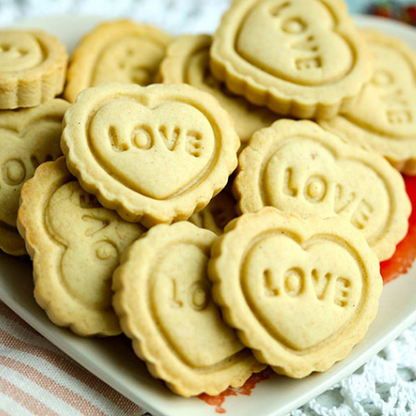 3D Cookie Perfect Cutter Set