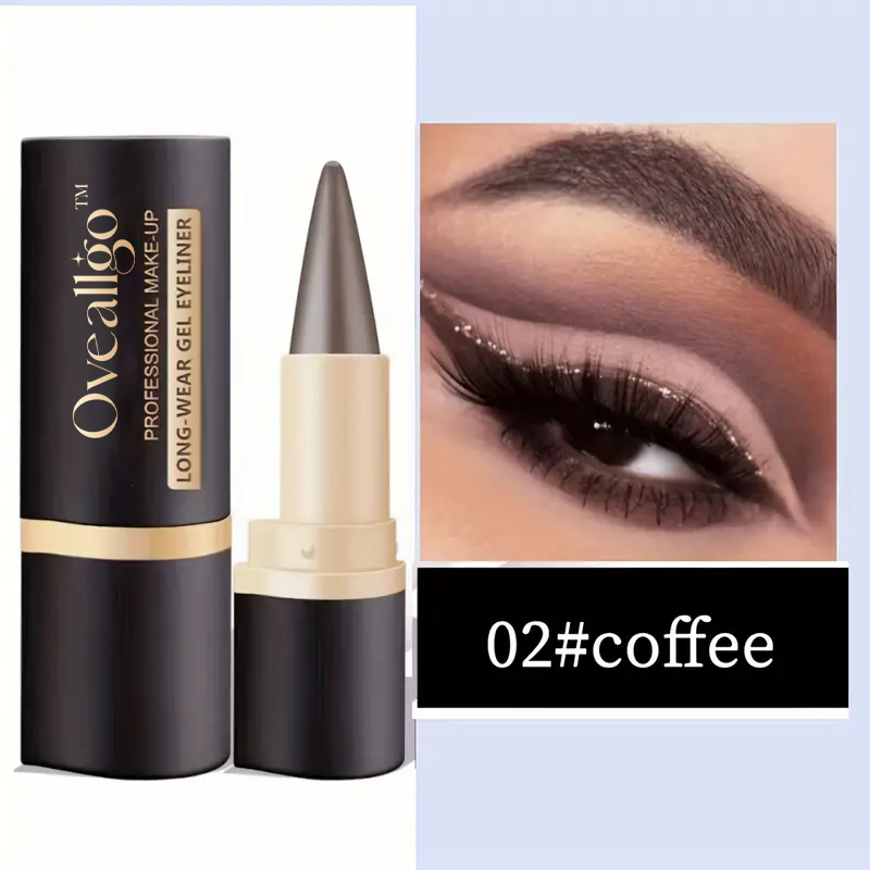 Oveallgo™ Matte Quick-Dry Eyeliner 🔥(Buy 1 Get 1 FREE)🔥