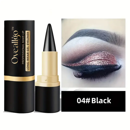 Oveallgo™ Matte Quick-Dry Eyeliner 🔥(Buy 1 Get 1 FREE)🔥