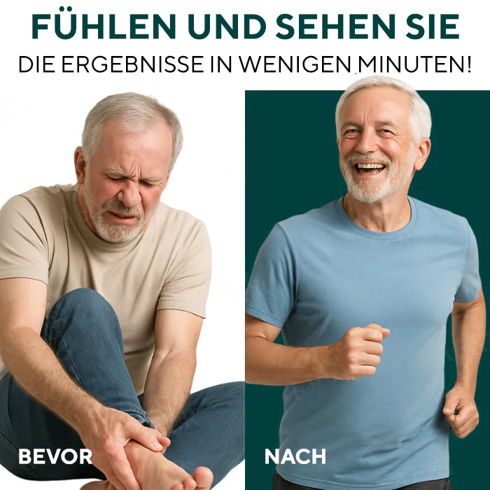 Fivfivgo® GoutEase Entlastungsspray