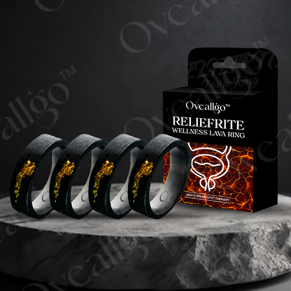 Oveallgo™ ReliefRite Prostate Therapy Lava Ring