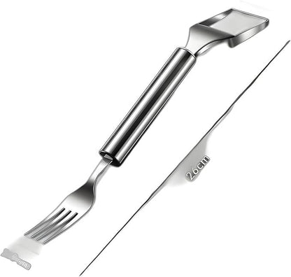 KUNMI® 2 in 1 Watermelon Fork Slicer