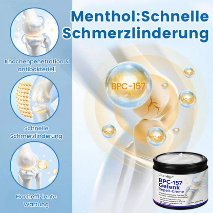 Oveallgo® BPC-157 Gelenk‑Repair‑Creme