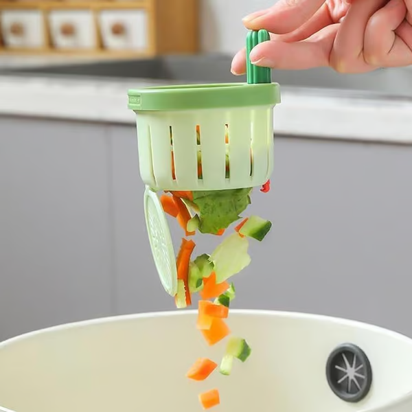 KUNMI®🌵2025 NEW🌵Cactus Kitchen Sink Drain Strainer PRO