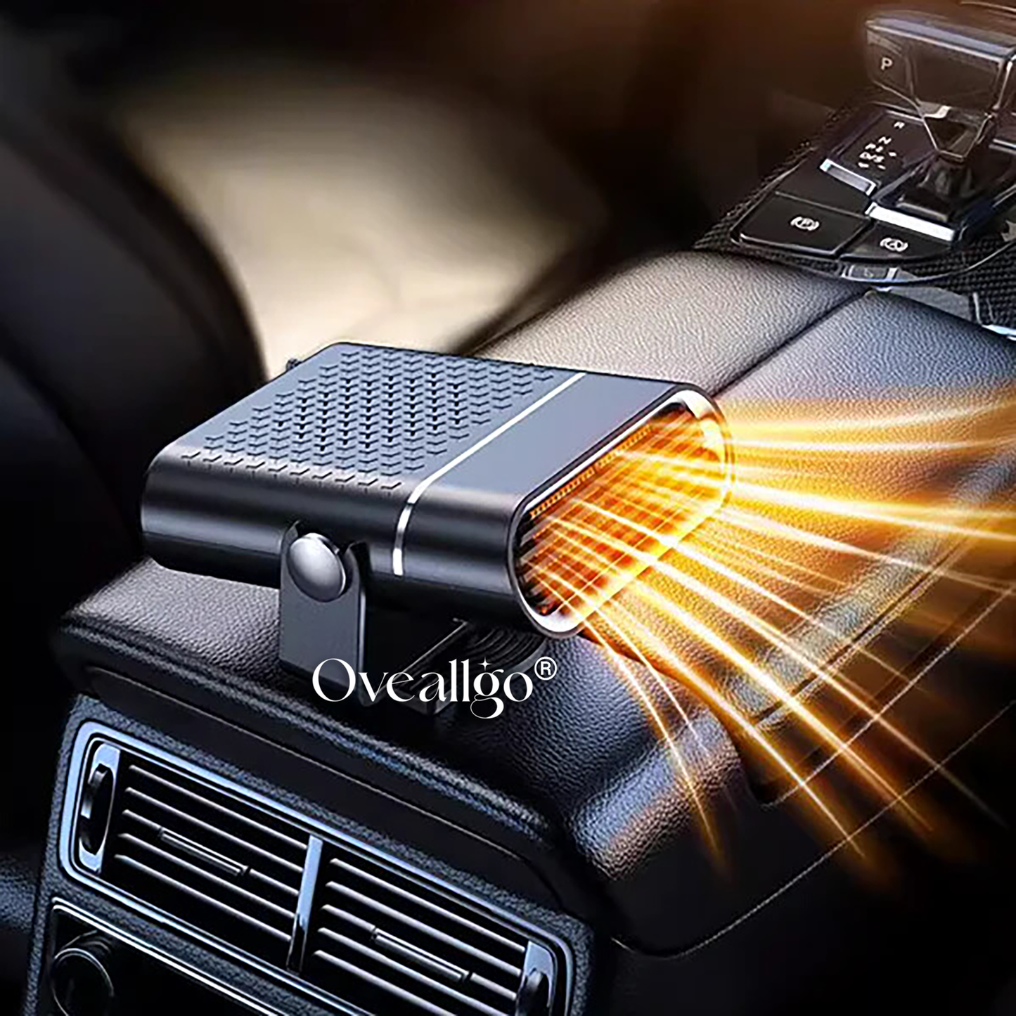 Oveallgo® Mehrzweck-Auto-Entfeuchtungsheizung