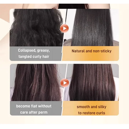 Weightless Keratin Smoothing Hair Serum