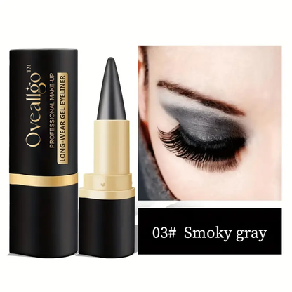 Oveallgo™ Matte Quick-Dry Eyeliner 🔥(Buy 1 Get 1 FREE)🔥