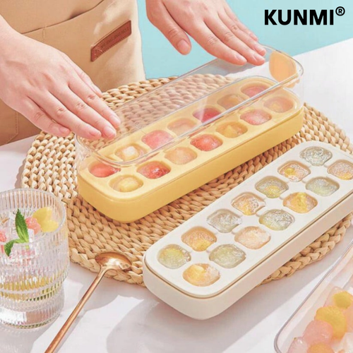 KUNMI® Magic Ice Cube Maker