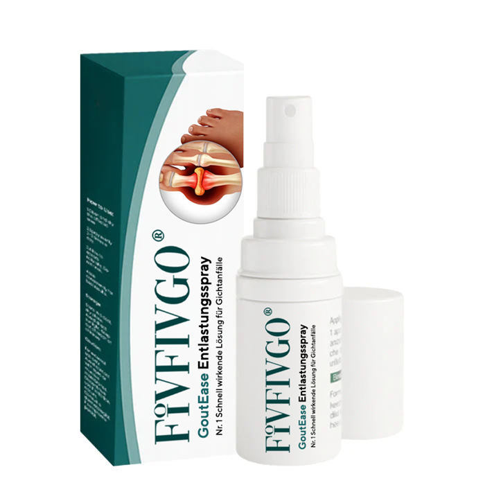 Fivfivgo® GoutEase Entlastungsspray