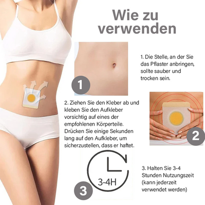 Oveallgo™ Schlangengift-Lymph-Detox-Pflaster (Für alle lymphatischen Probleme und Fettleibigkeit)