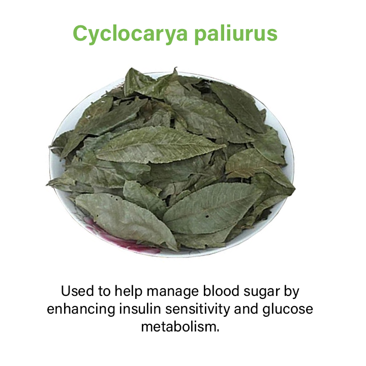 Oveallgo™ SugarFirm Botanical Blood Sugar Tea