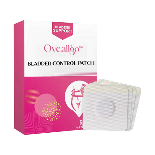 Oveallgo™ Bladder Control Anti-Incontinence Patch PRO