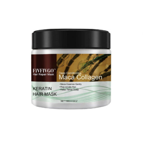 Collagen Hair Treatment