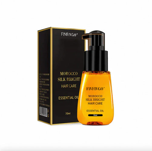 Anti-frizz Hair Serum
