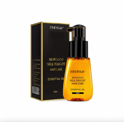 Anti-frizz Hair Serum