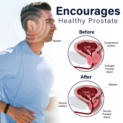 Oveallgo™ Magnetherapy Prostate Wellness Earring