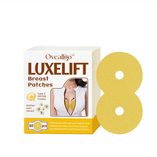 Oveallgo™ LuxeLift Breast Patches