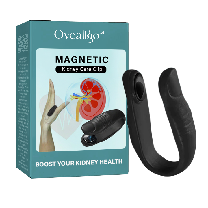 Oveallgo™ Magnetic Kidney Care Clip