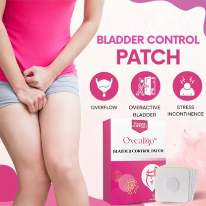 Oveallgo™ Bladder Control Anti-Incontinence Patch PRO