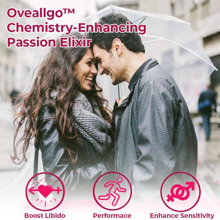 Oveallgo™ Chemistry-Enhancing Passion Elixir